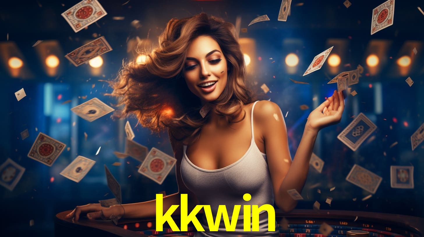 kkwin: Seu Cassino Premiado com Pagamentos Rápidos
