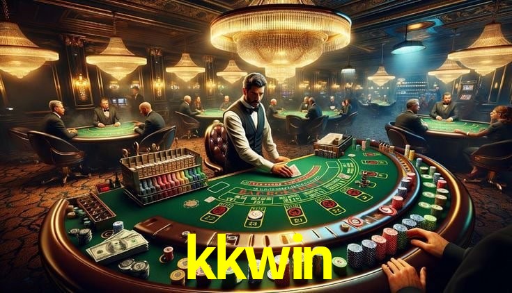 Casino Ao Vivo kkwin