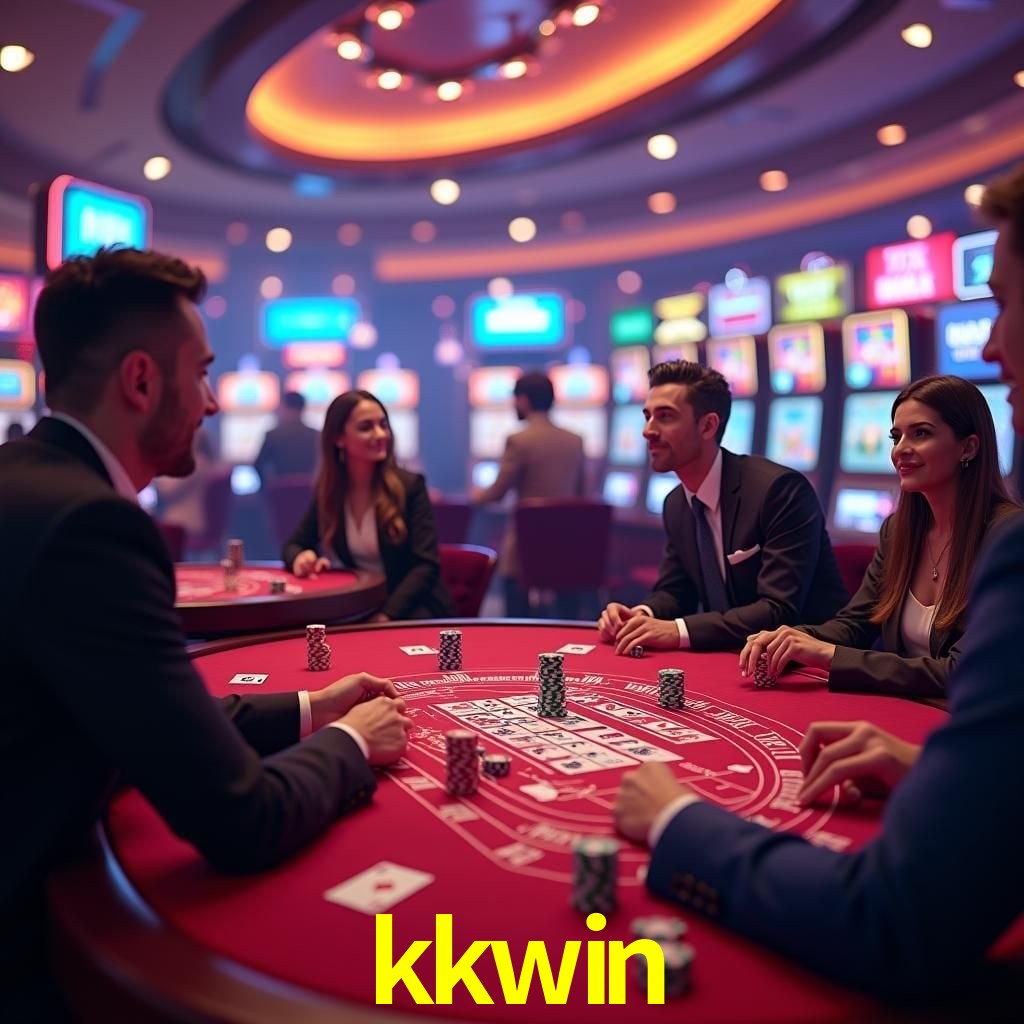 Recursos de Bônus kkwin