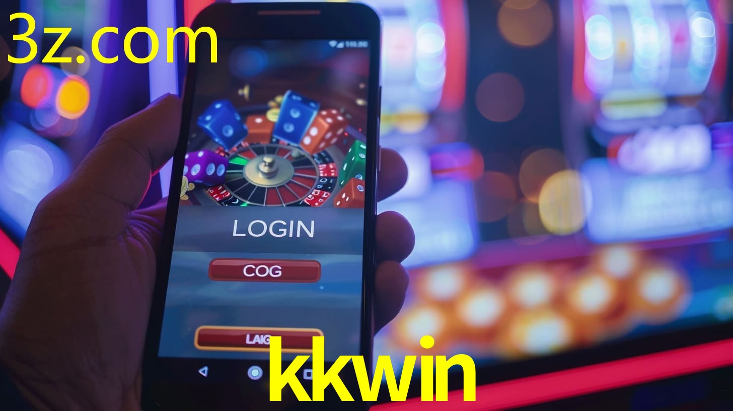 Apostas na Site KKWIN.COM