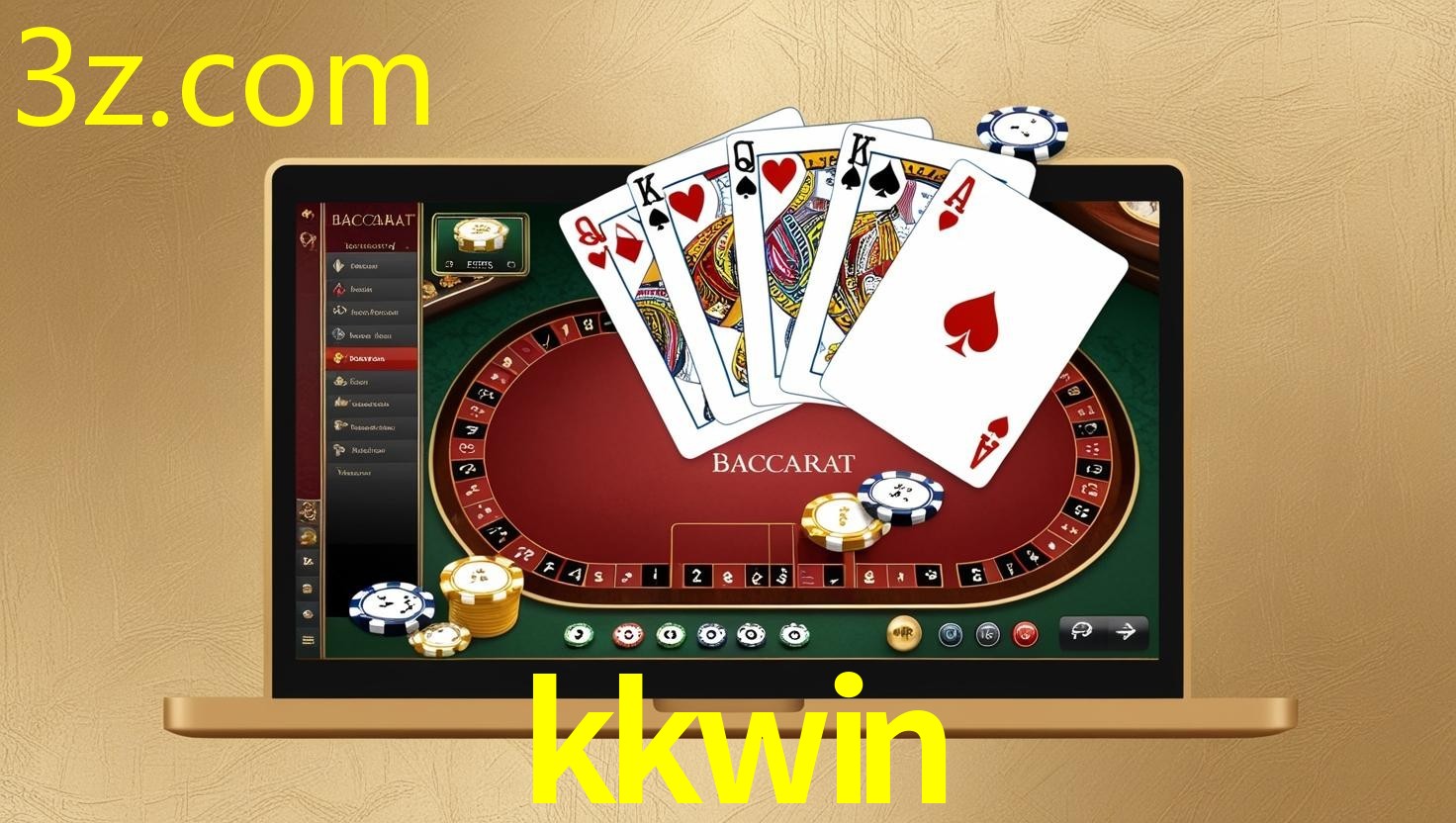 KKWIN.COM Login Rápido
